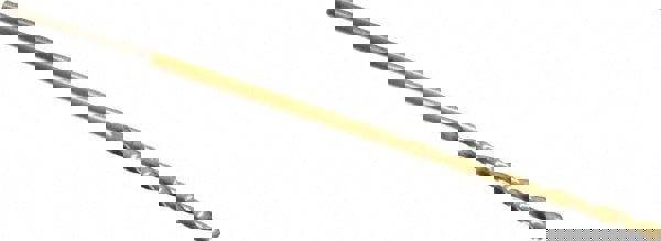 Jobber Length Drill Bit: #60, 135 &deg;, High Speed Steel